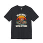 Plays Well with Otters Jersey Tee