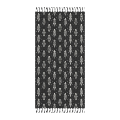 LIGHT AS A FEATHER Sarong - Onyx