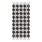 CHECKMATE Sarong - Onyx & Bone