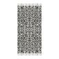 SCRIBBLES Sarong - Onyx