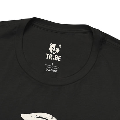 UNCUT Jersey Tee - Bone Design