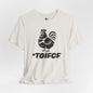 #TGIFCF Jersey Tee - Onyx Design