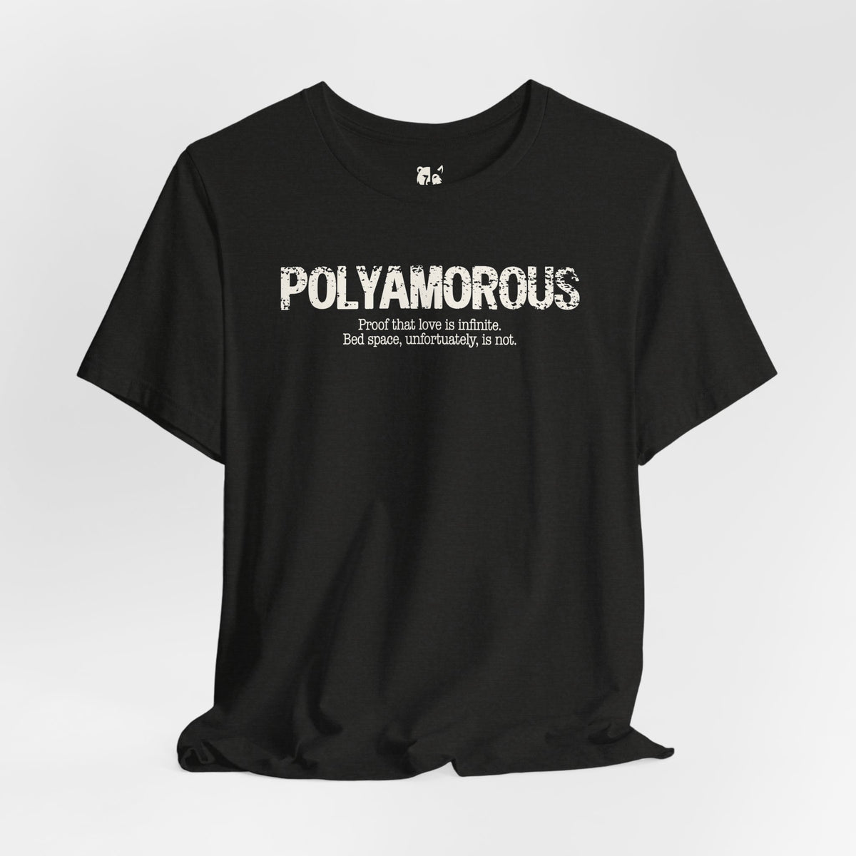 Polyamorous Stereotype Jersey Tee