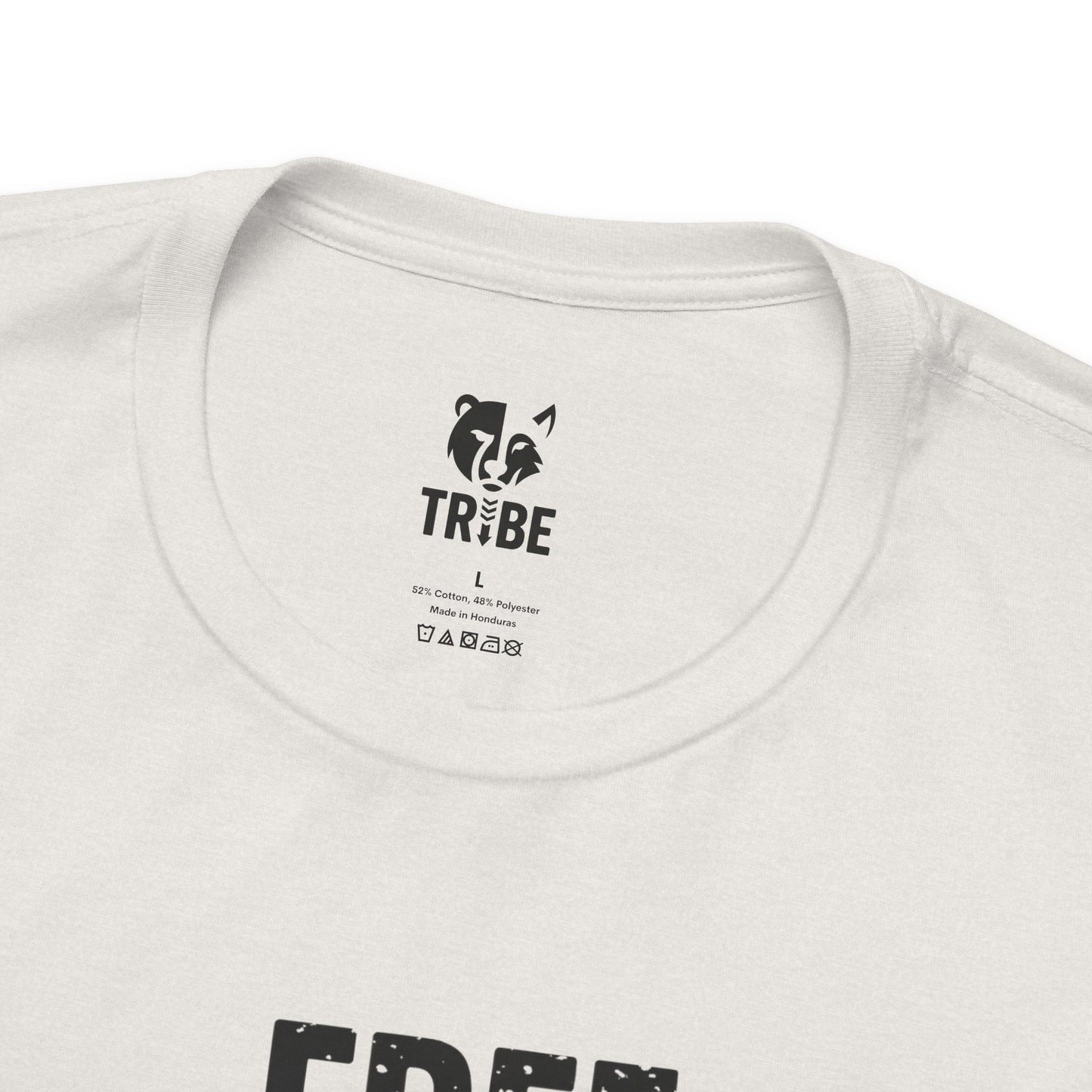 FREE COCK RIDES Jersey Tee - Onyx Design