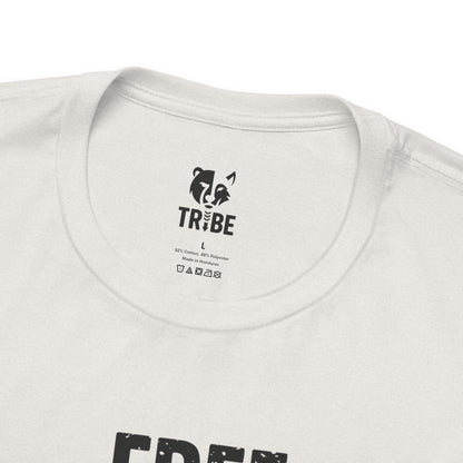 FREE COCK RIDES Jersey Tee - Onyx Design