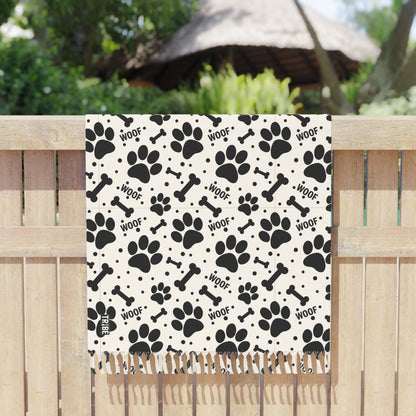 PAWFECT PUP Sarong - Bone