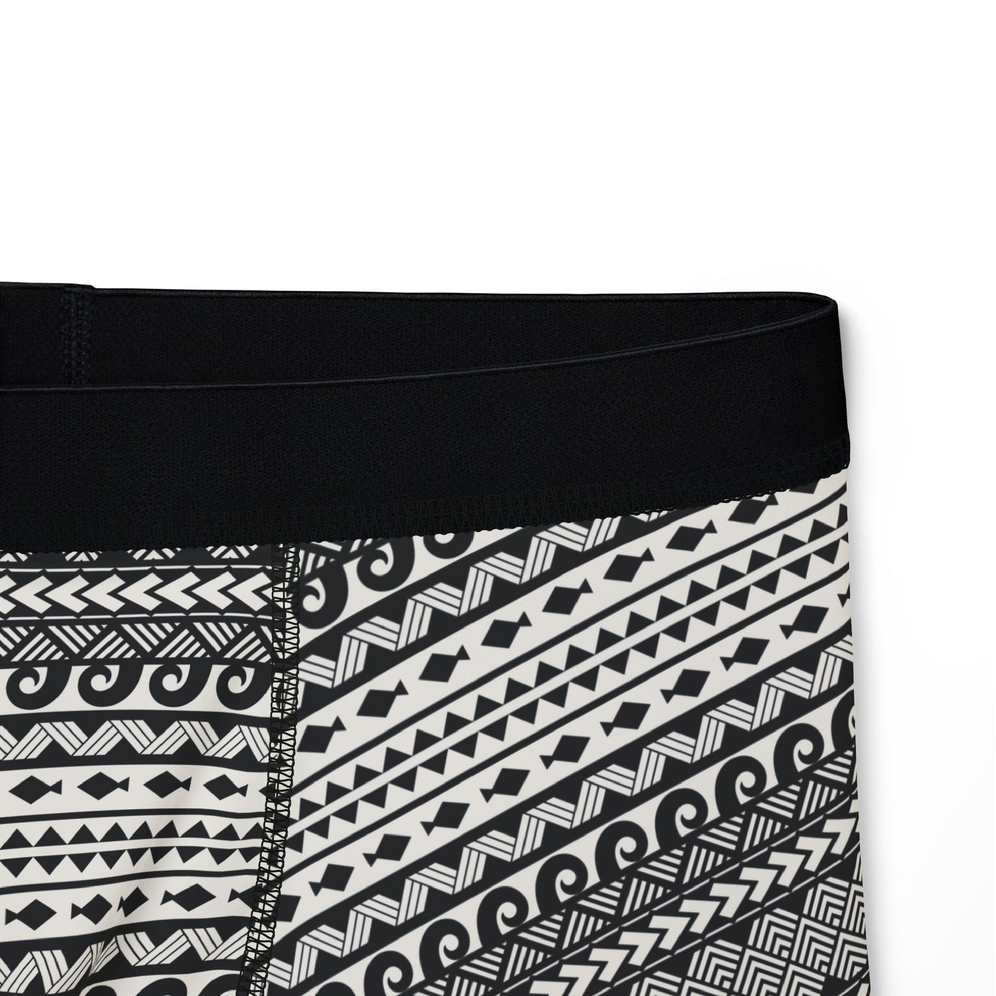 AEGEAN Men's Boxer Briefs - Onyx