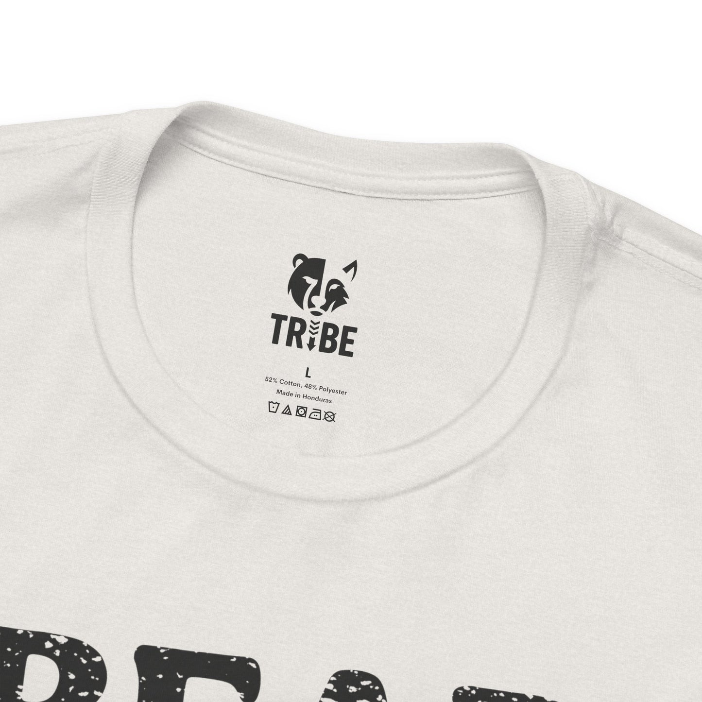 BEAR BAIT Jersey Tee - Onyx Design