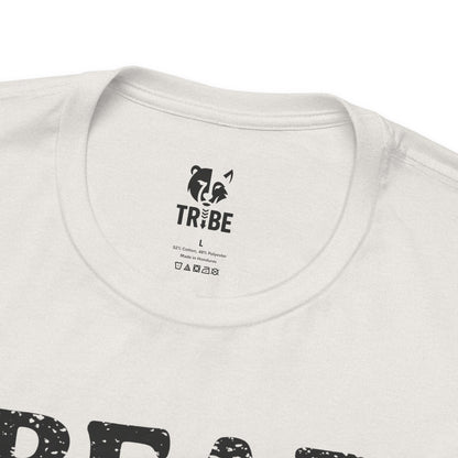 BEAR BAIT Jersey Tee - Onyx Design