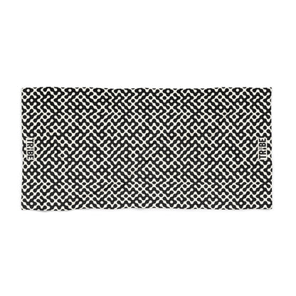 FLUX Beach Towel - Onyx