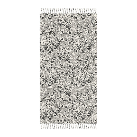 WILDFLOWER Sarong - Bone