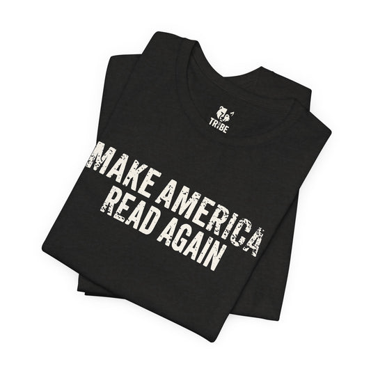 MARA Jersey Tee - Bone Design