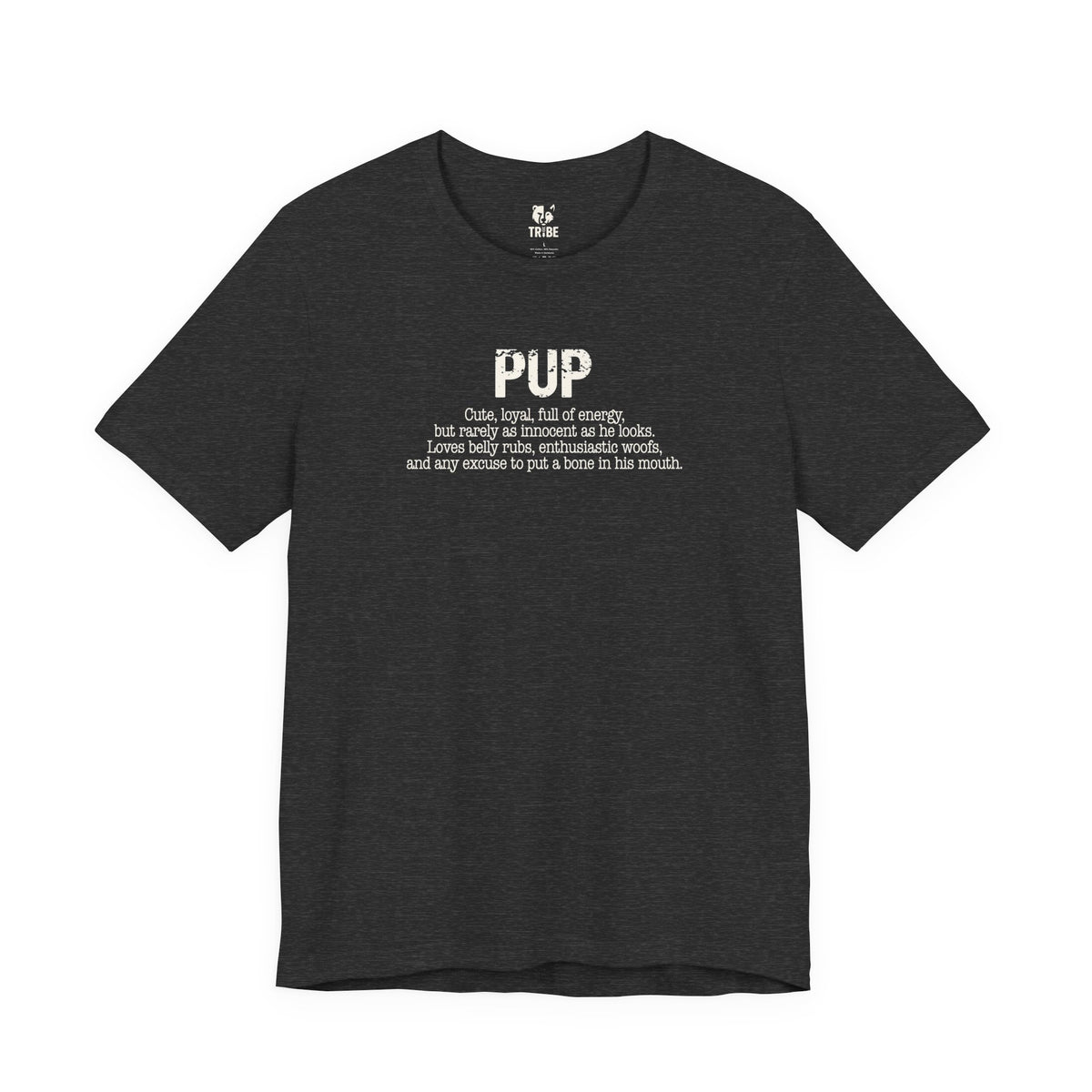 Pup Stereotype Jersey Tee