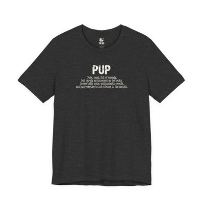 Pup Stereotype Jersey Tee