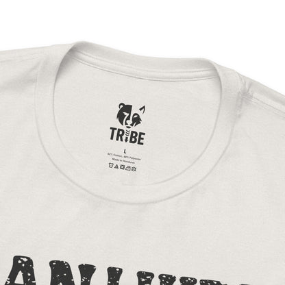 HIDE MY NUTS Jersey Tee - Onyx Design