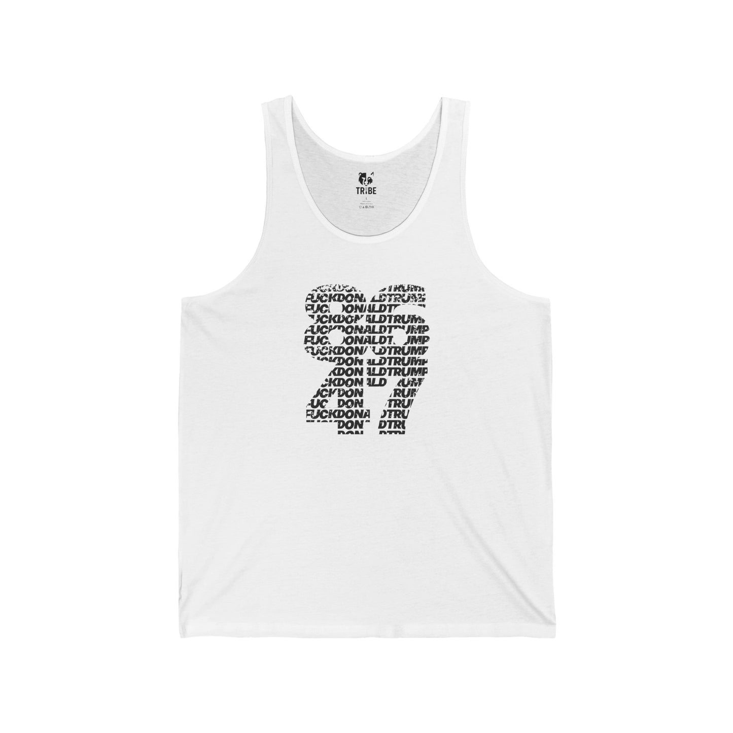 8647 Jersey Tank - Onyx Design