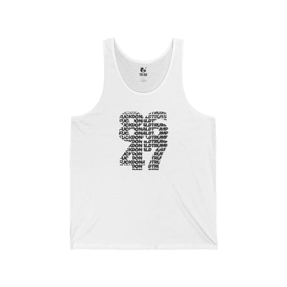 8647 Jersey Tank - Onyx Design