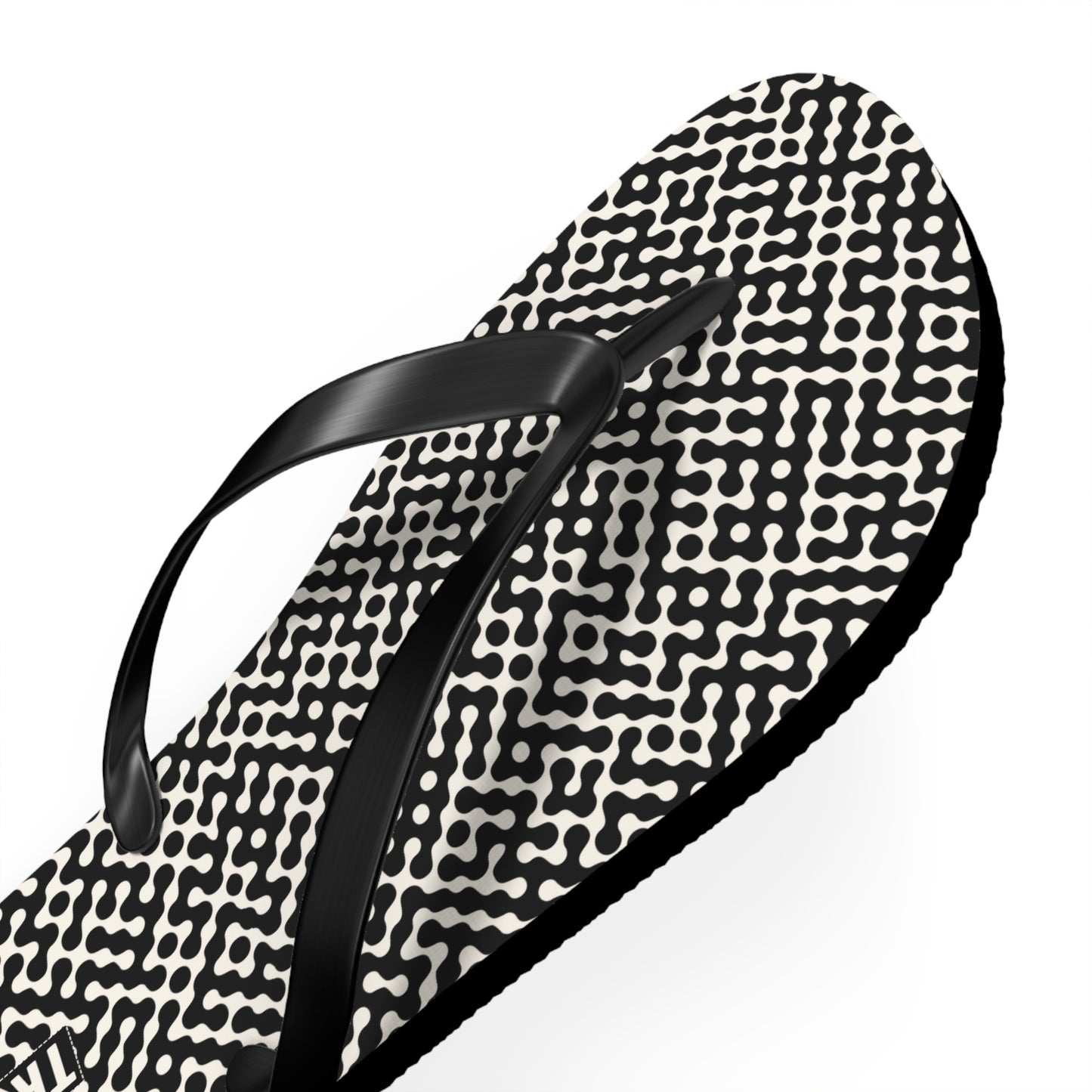 FLUX Flip Flops - Onyx