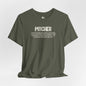 Pitcher Stereotype Jersey Tee