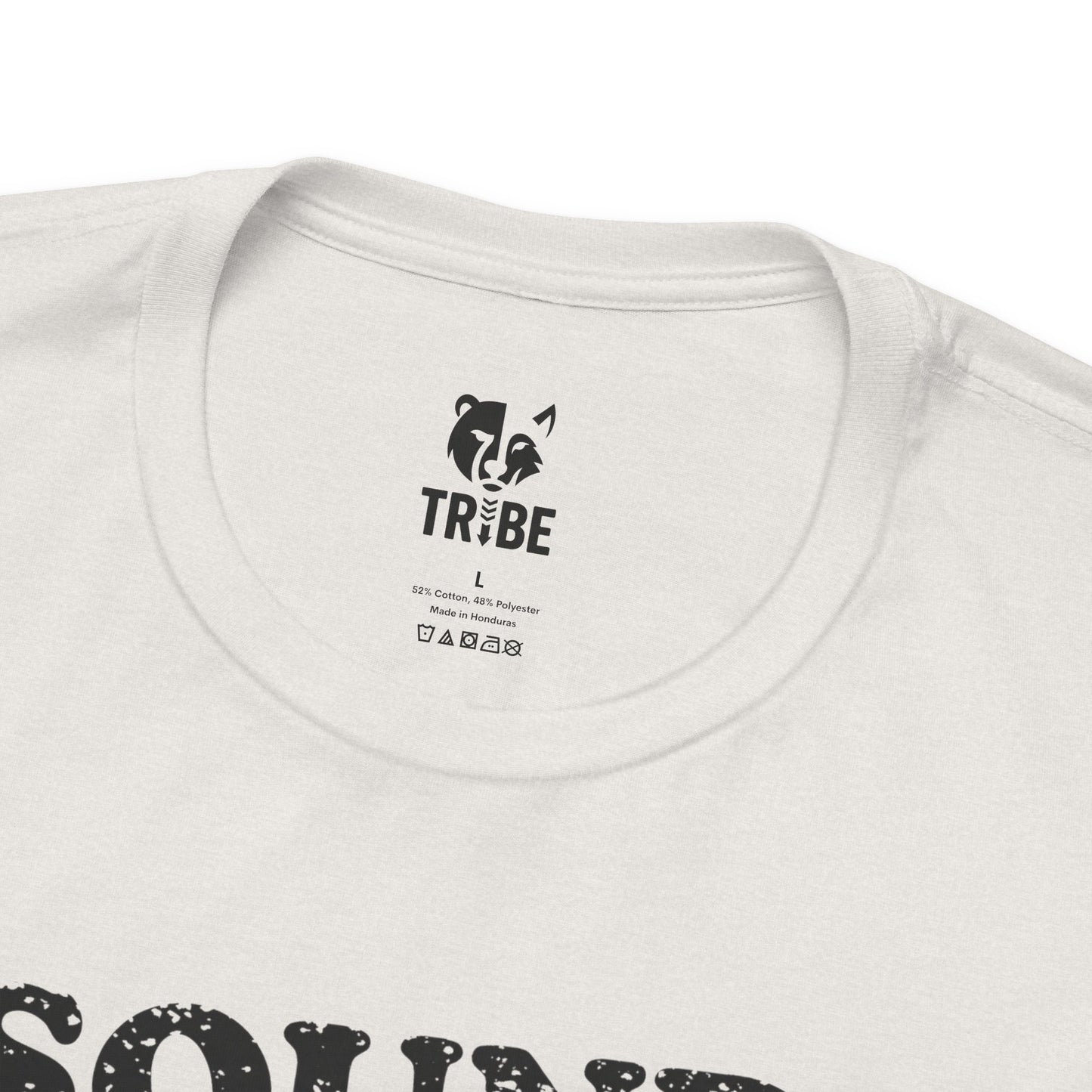 SOUNDS GAY Jersey Tee - Onyx Design