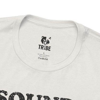 SOUNDS GAY Jersey Tee - Onyx Design