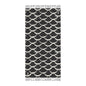 FISH FISH BISH Sarong - Onyx