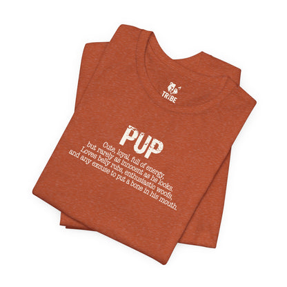 Pup Stereotype Jersey Tee