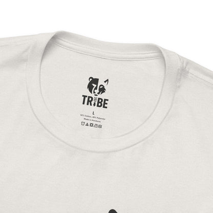 TOP COCK Jersey Tee - Onyx Silhouette Design