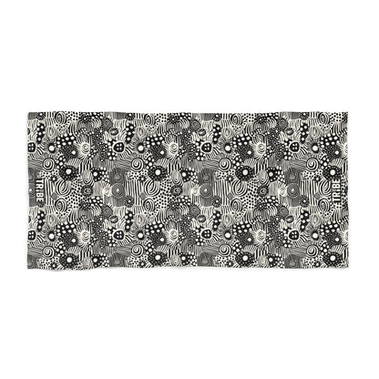 VISIONARY Beach Towel - Onyx
