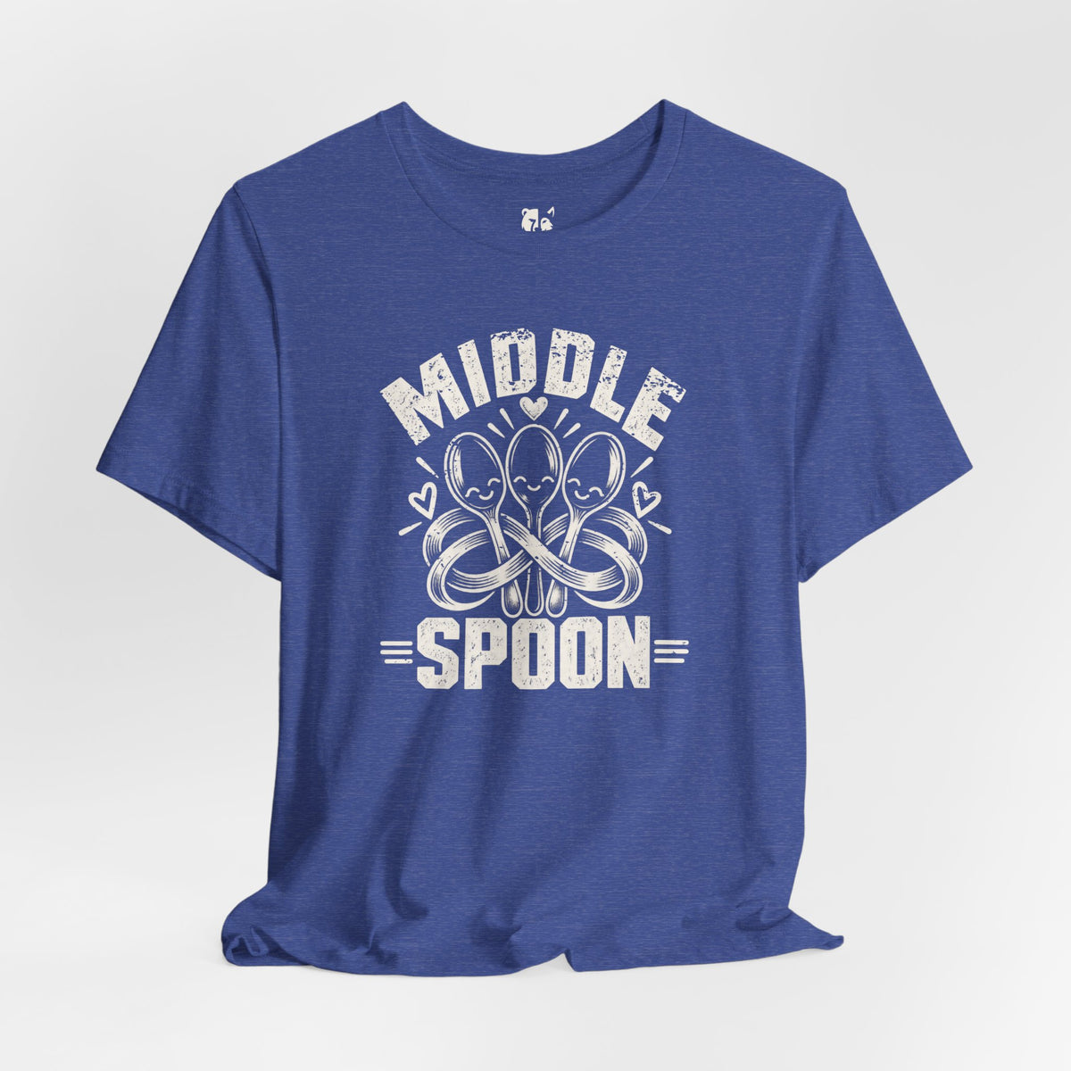 Middle Spoon Jersey Tee