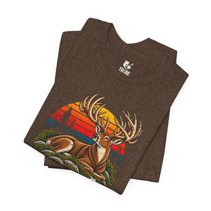 Horny As Buck Jersey Tee