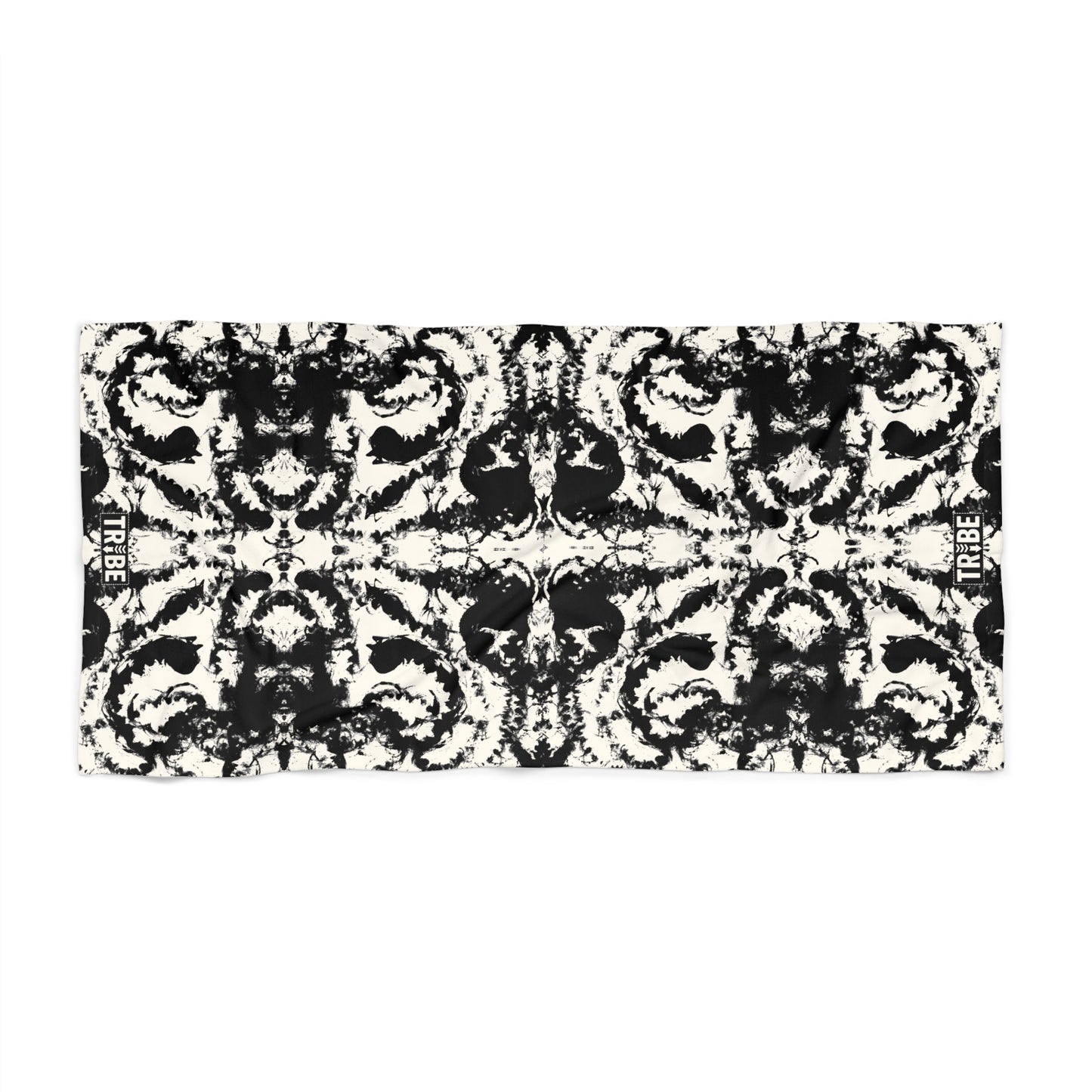 SPLOOGE Beach Towel - Bone