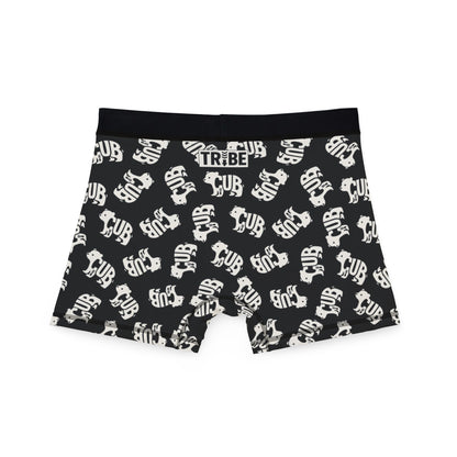 BEAR CUB Men's Boxer Briefs - Onyx