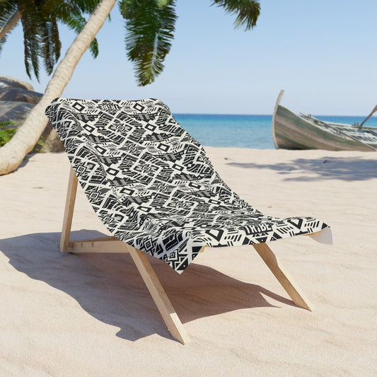 TUHÁLEN Beach Towel - Bone