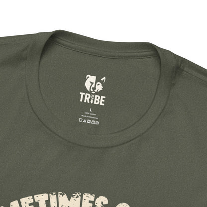Kinda Trashy Jersey Tee