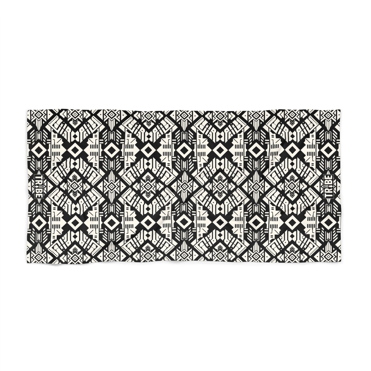 TUHÁLEN Beach Towel - Onyx