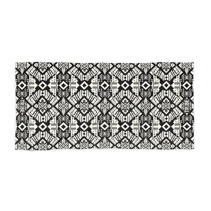 TUHÁLEN Beach Towel - Onyx