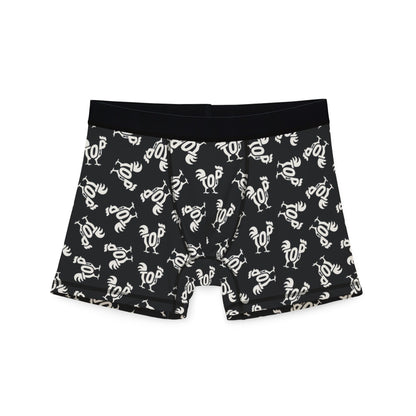 TOP COCK Men's Boxer Briefs - Onyx