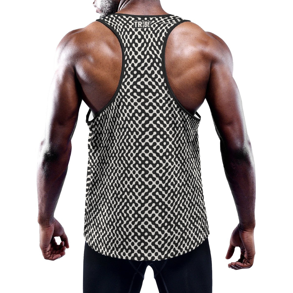 FLUX Men's  Muscle Tank - Onyx