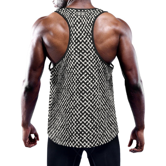 FLUX Men's  Muscle Tank - Onyx