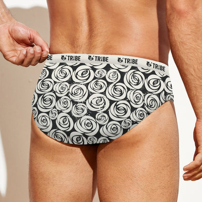 ROSEBUD Men's Speedo - Bone