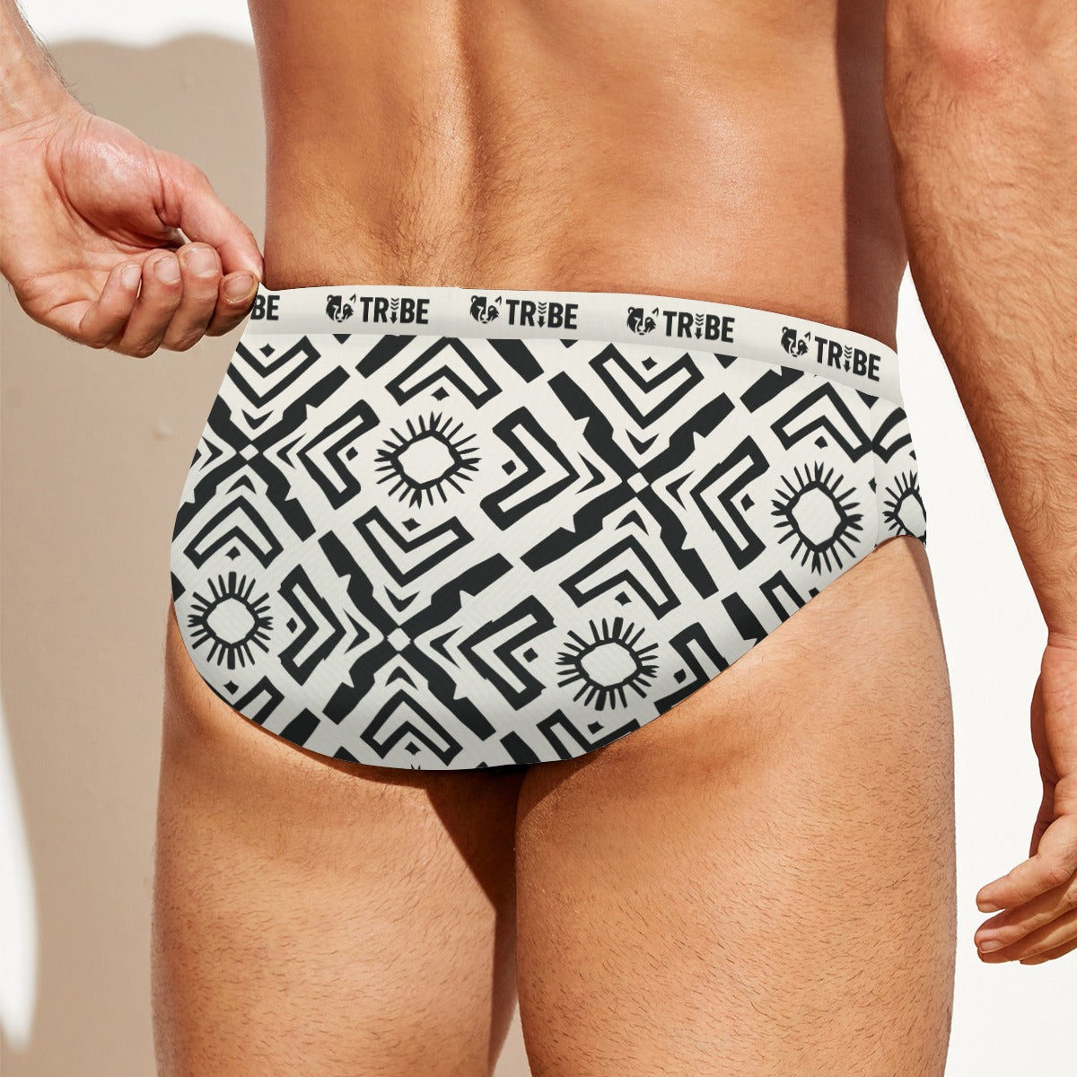 KINTAYA Men's Speedo - Bone
