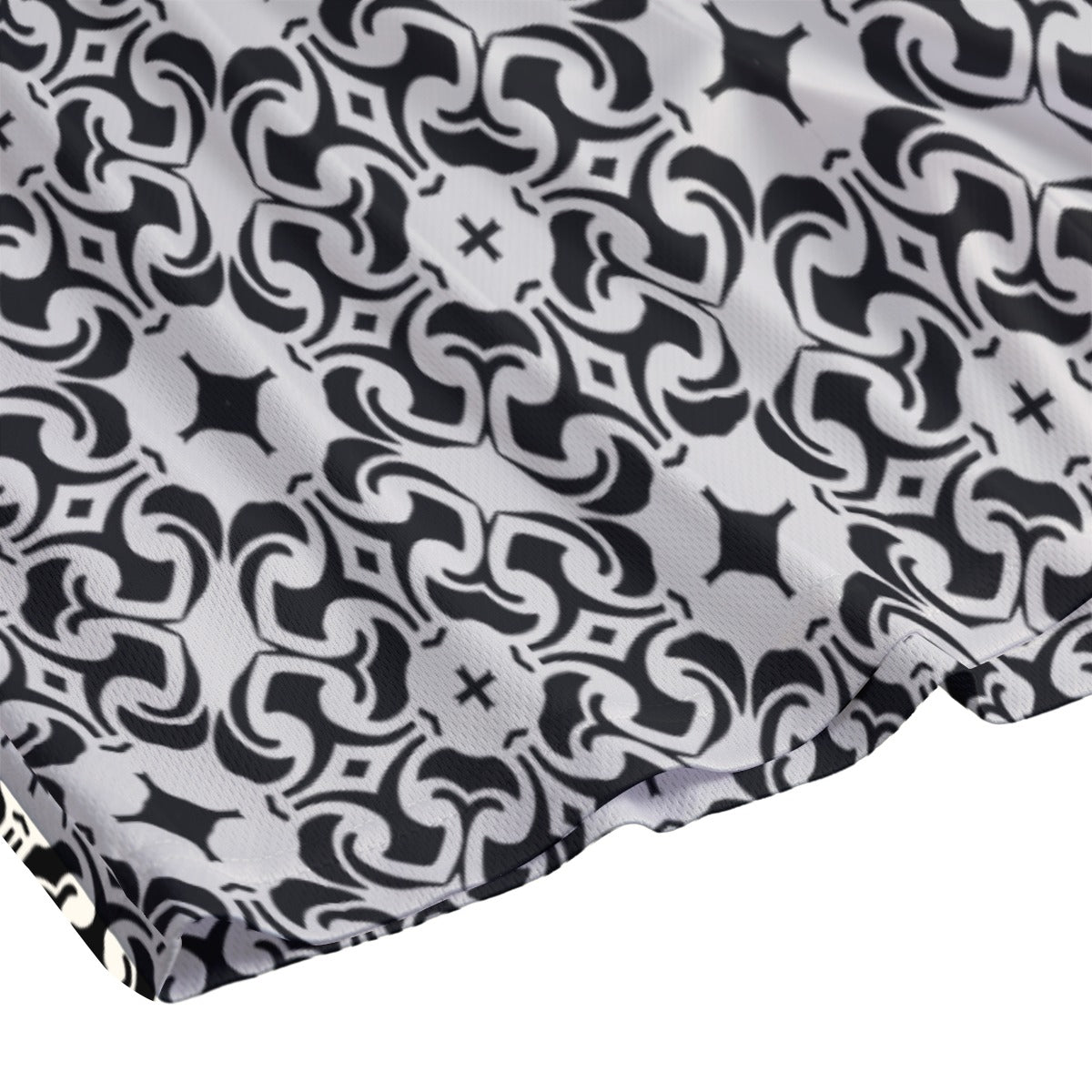 PORTUGAY Men's Mesh Shorts - Bone