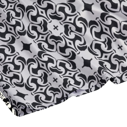 PORTUGAY Men's Mesh Shorts - Bone