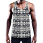 SPARTACUS Men's Muscle Tank - Bone