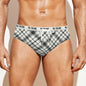 TARTAN Men's Speedo - Bone