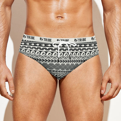 AEGEAN Men's Speedo - Bone