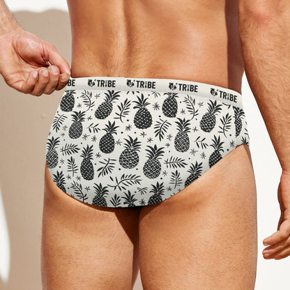 PINEAPPLE SPLASH Men's Speedo - Bone