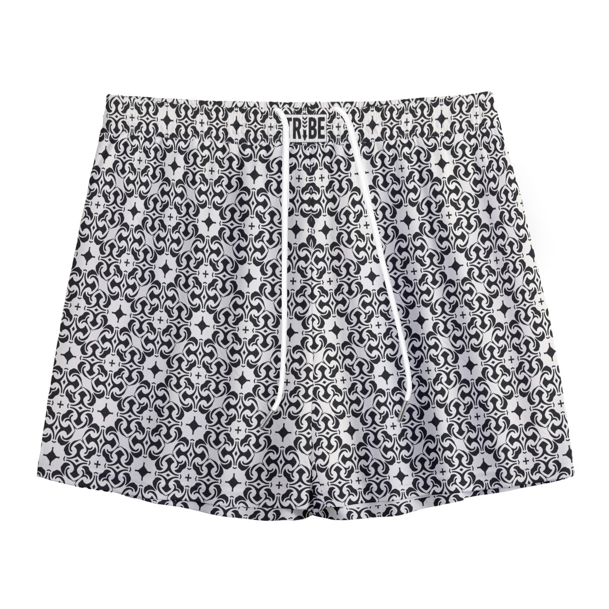 PORTUGAY Men's Mesh Shorts - Bone