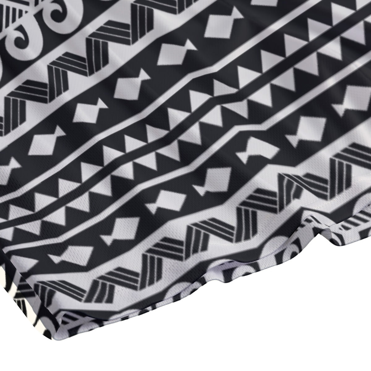 AEGEAN Men's Mesh Shorts - Onyx